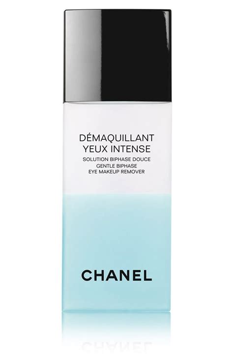 chanel precision demaquillant yeux intense|chanel demaquillant eye makeup remover.